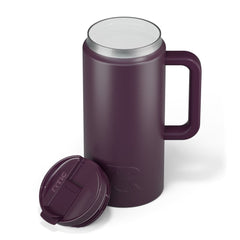 64oz Road Trip Tumbler Plum | Rtic Drinkware|Clearance