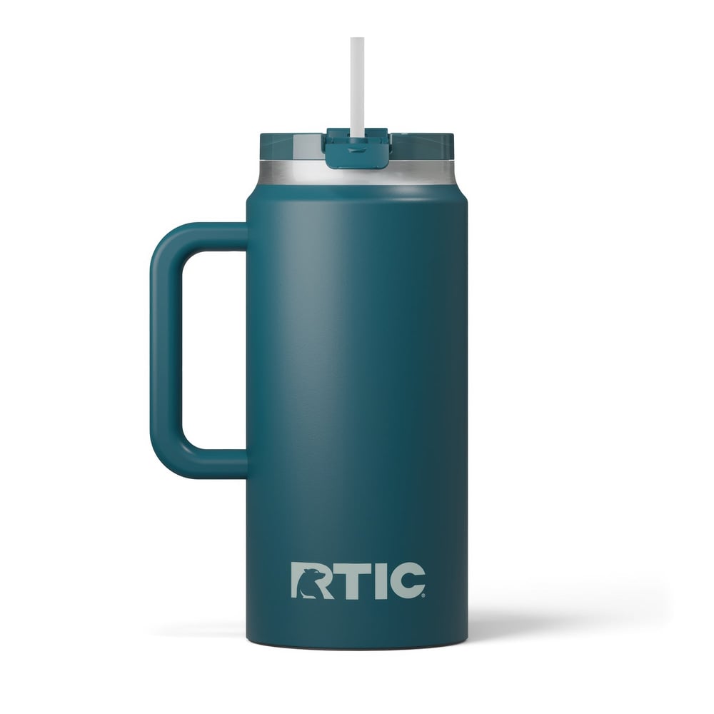 64oz Road Trip Tumbler Marine | Rtic Drinkware|Clearance
