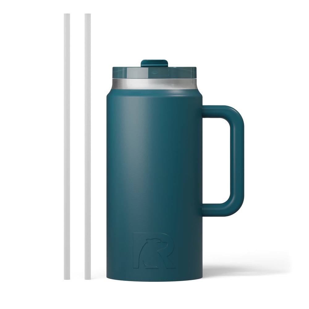 64oz Road Trip Tumbler Marine | Rtic Drinkware|Clearance