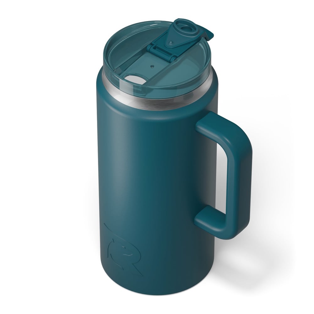 64oz Road Trip Tumbler Marine | Rtic Drinkware|Clearance