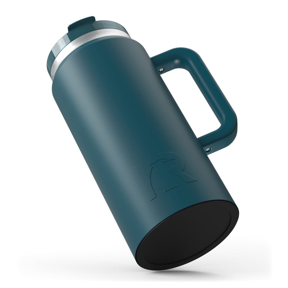 64oz Road Trip Tumbler Marine | Rtic Drinkware|Clearance