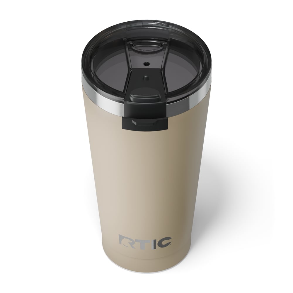 Essential Pint Tumbler Beach | Rtic Drinkware