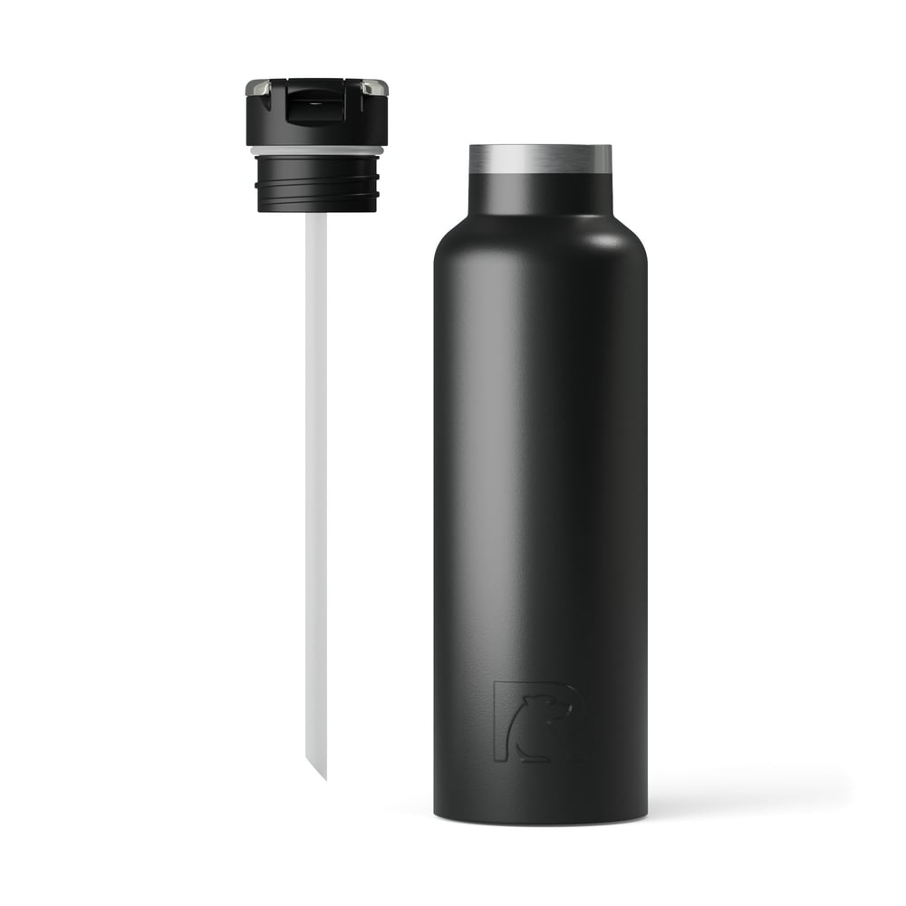 Journey Bottle Black | Rtic Drinkware|Gear|Clearance