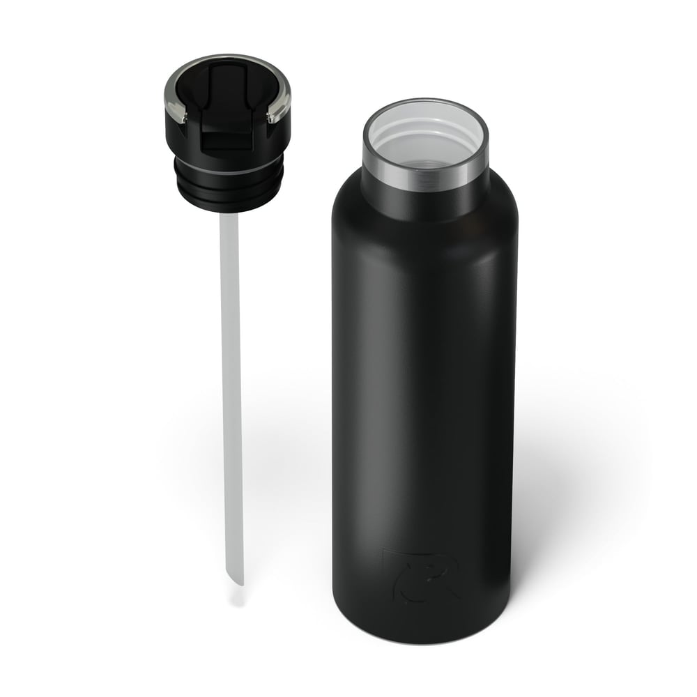 Journey Bottle Black | Rtic Drinkware|Gear|Clearance