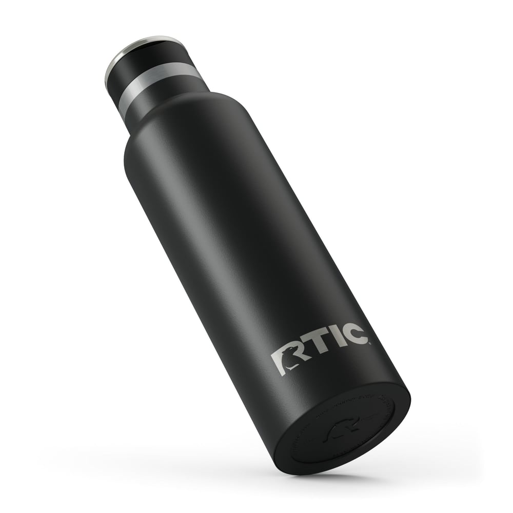 Journey Bottle Black | Rtic Drinkware|Gear|Clearance