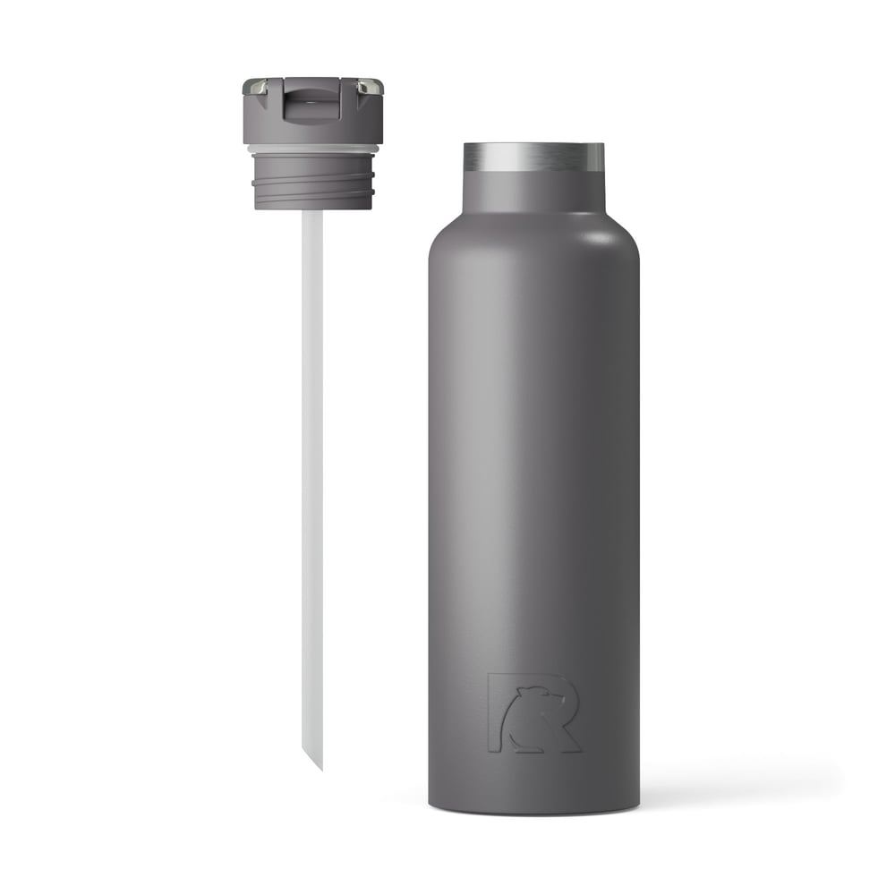 Journey Bottle Graphite | Rtic Drinkware|Gear|Clearance
