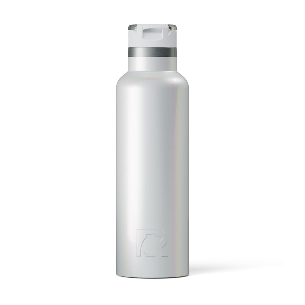 Journey Bottle Cool Grey Glitter | Rtic Drinkware|Gear|Clearance