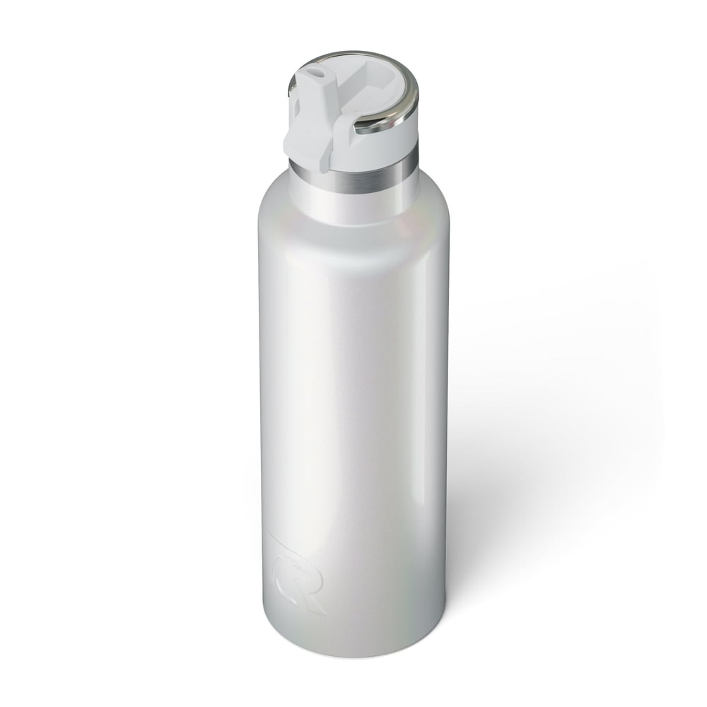 Journey Bottle Cool Grey Glitter | Rtic Drinkware|Gear|Clearance