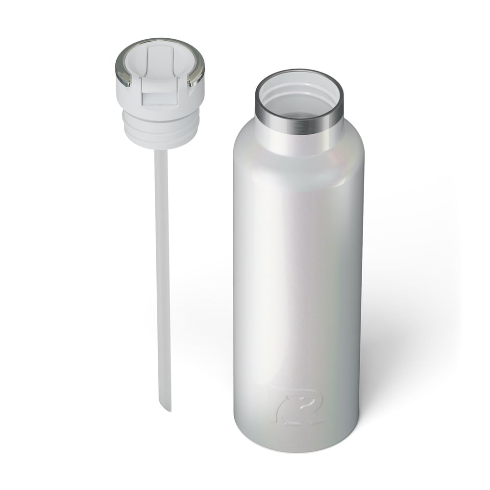 Journey Bottle Cool Grey Glitter | Rtic Drinkware|Gear|Clearance