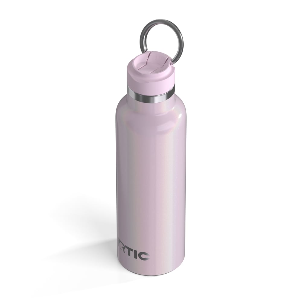 Journey Bottle Pale Pink Glitter | Rtic Drinkware|Gear|Clearance