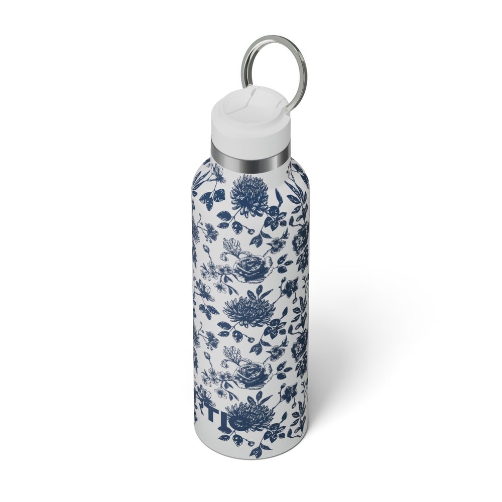 Journey Bottle Blue Bouquet | Rtic Drinkware|Gear|Clearance