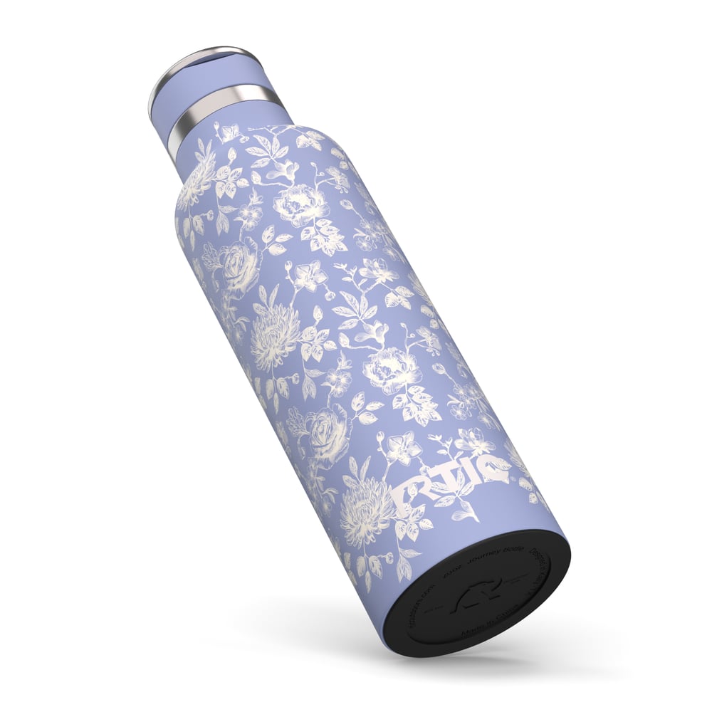 Journey Bottle Periwinkle Bouquet | Rtic Drinkware|Gear|Clearance