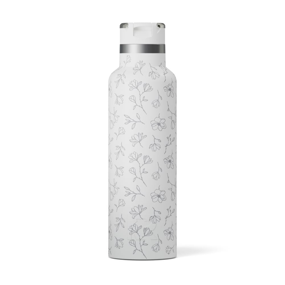 Journey Bottle White Magnolias | Rtic Drinkware|Gear|Clearance