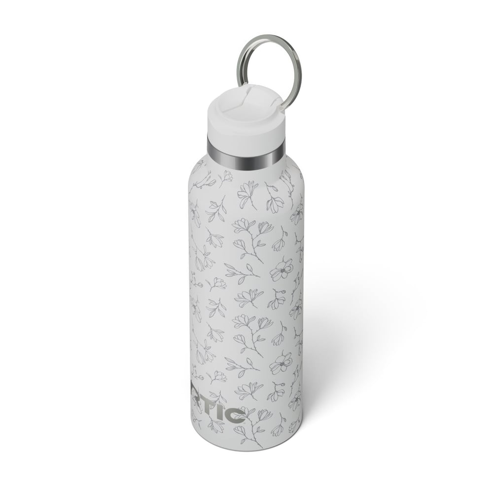 Journey Bottle White Magnolias | Rtic Drinkware|Gear|Clearance