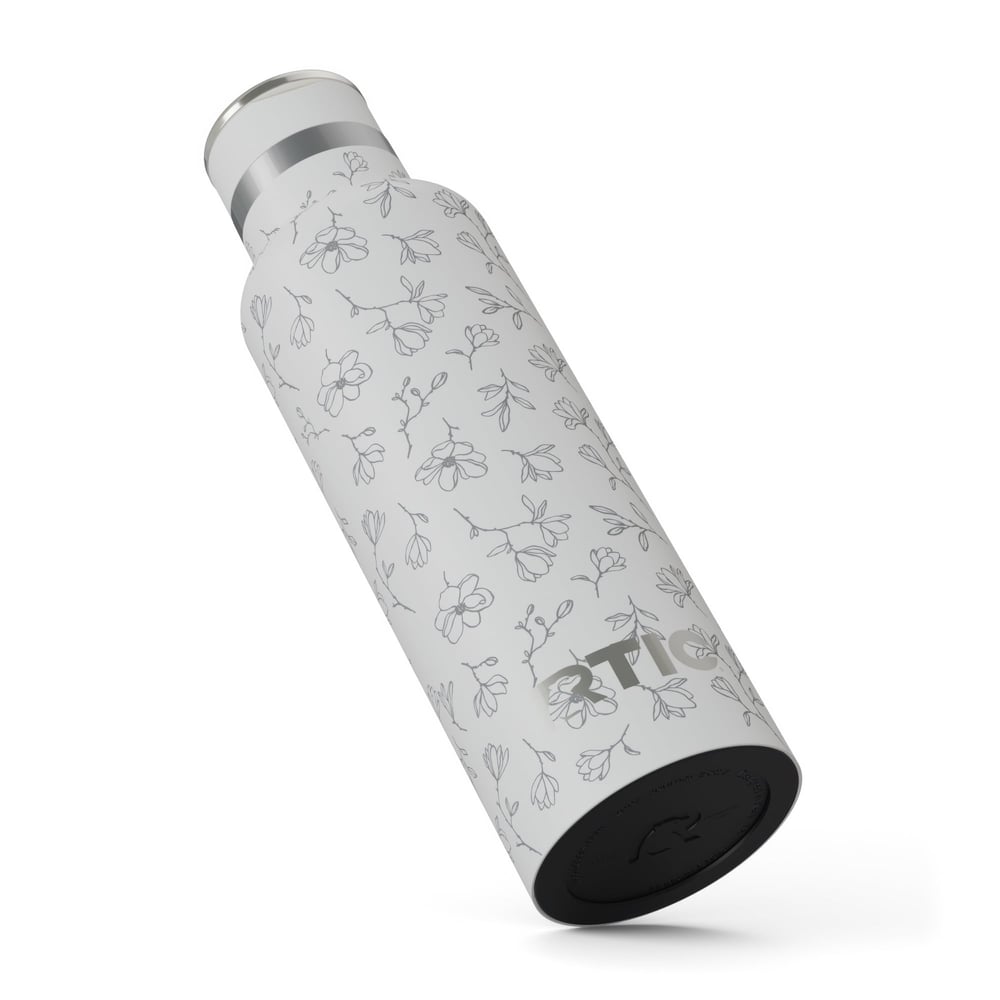 Journey Bottle White Magnolias | Rtic Drinkware|Gear|Clearance