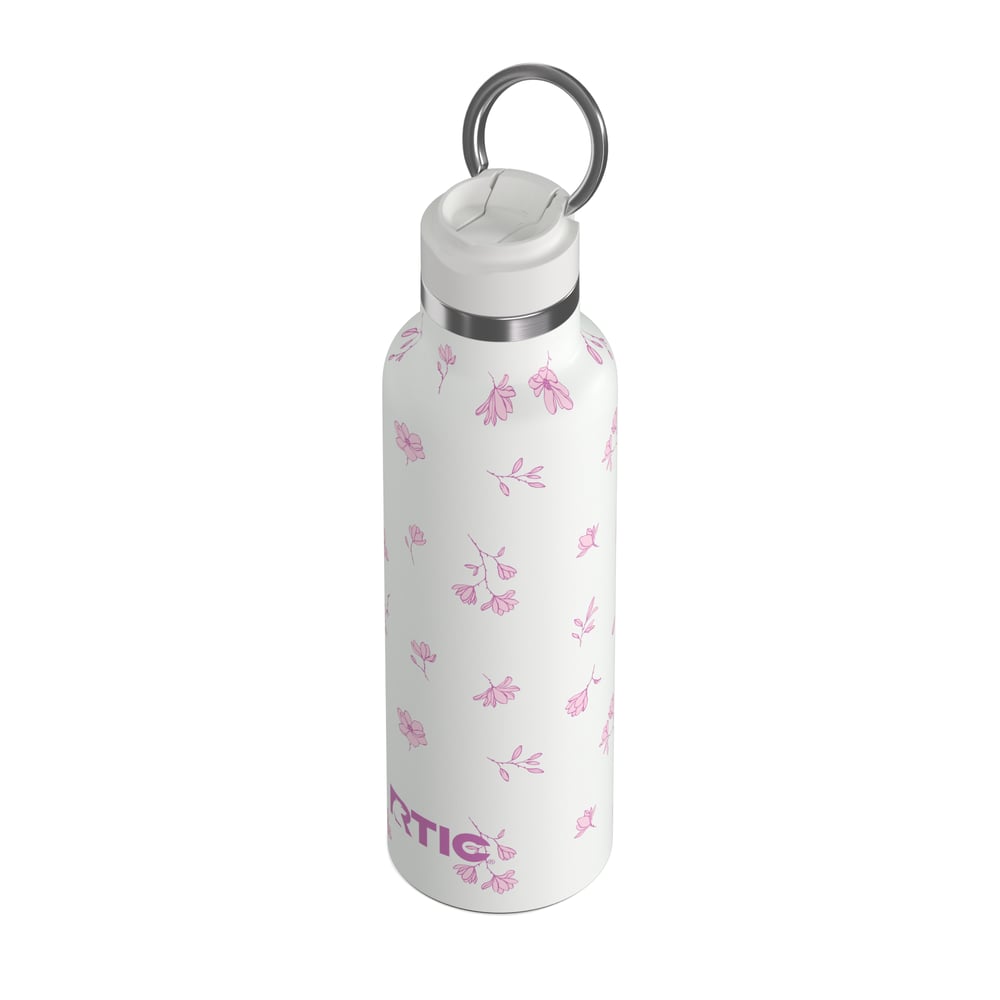 Journey Bottle Pink Magnolias | Rtic Drinkware|Gear|Clearance