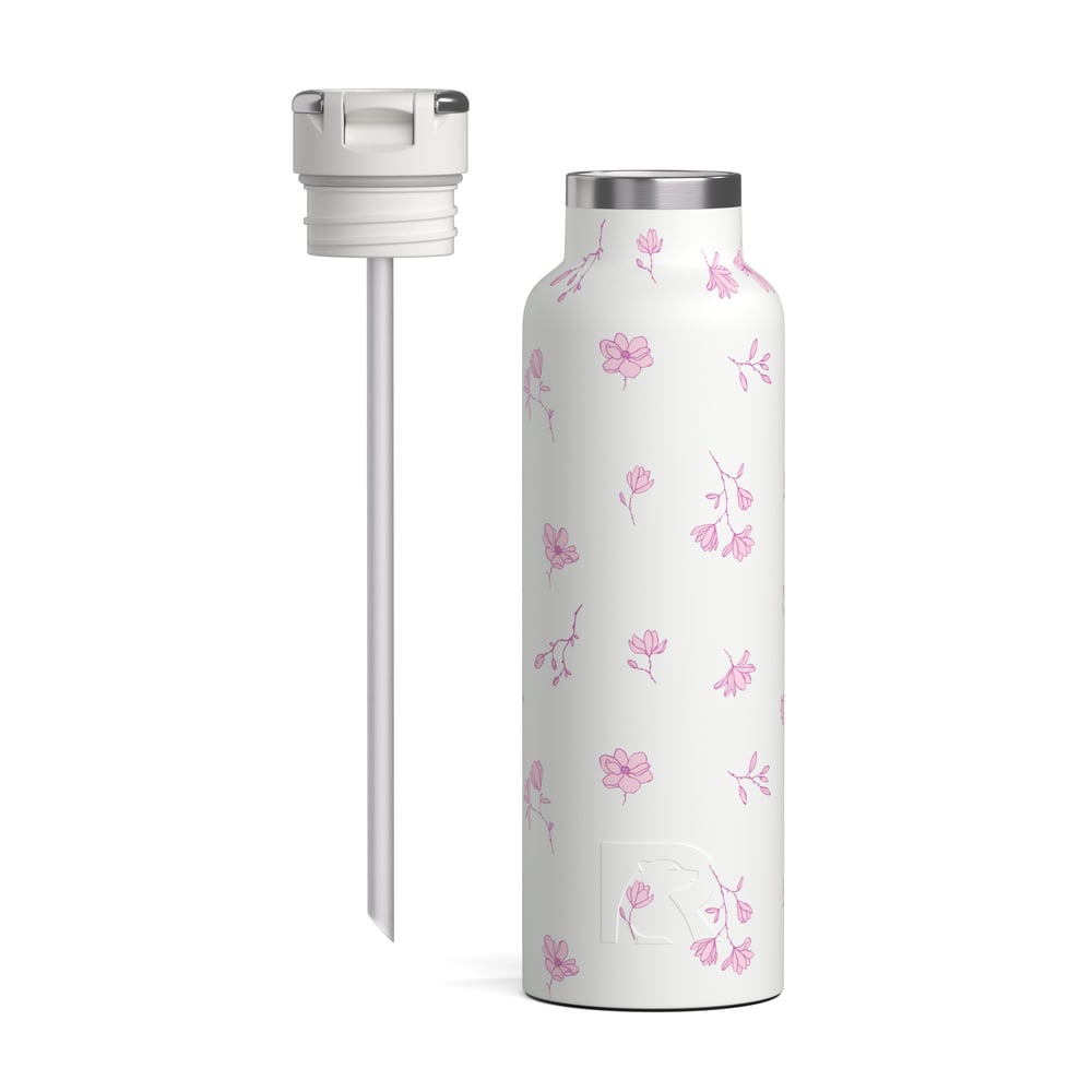 Journey Bottle Pink Magnolias | Rtic Drinkware|Gear|Clearance