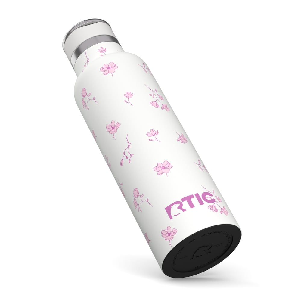 Journey Bottle Pink Magnolias | Rtic Drinkware|Gear|Clearance