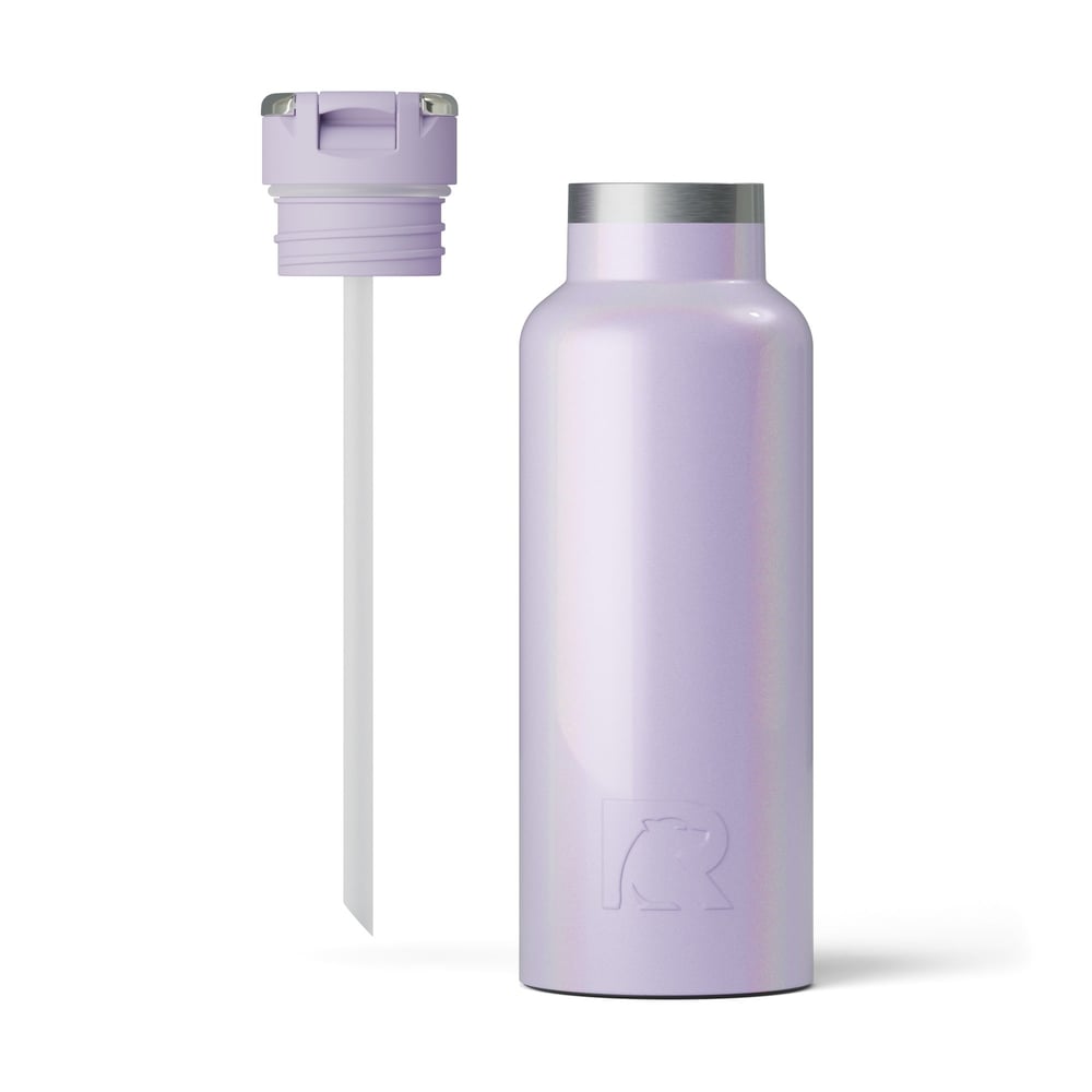 Journey Bottle Lavender Glitter | Rtic Drinkware|Gear|Clearance