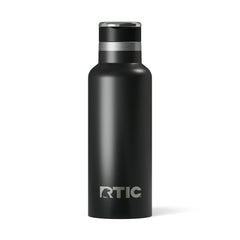 Journey Bottle Black | Rtic Drinkware|Gear|Clearance