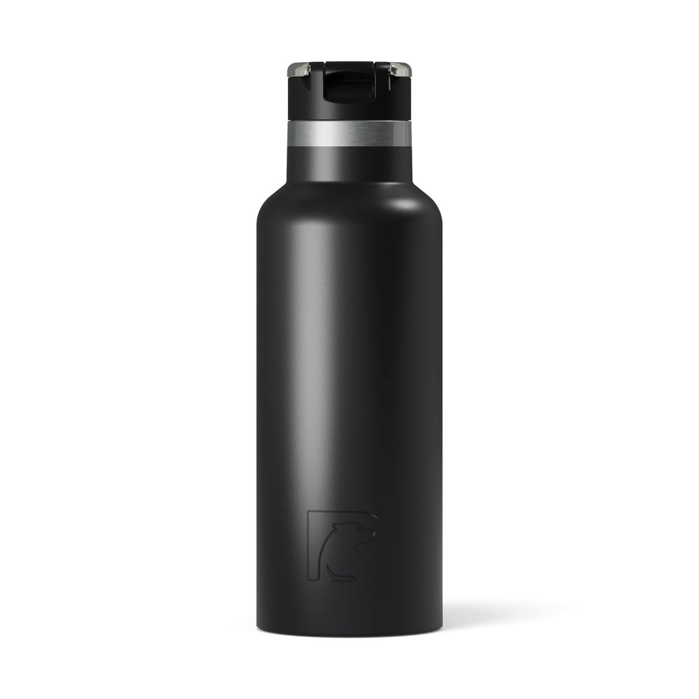 Journey Bottle Black | Rtic Drinkware|Gear|Clearance