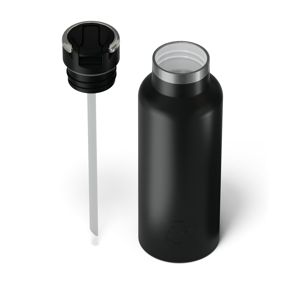 Journey Bottle Black | Rtic Drinkware|Gear|Clearance