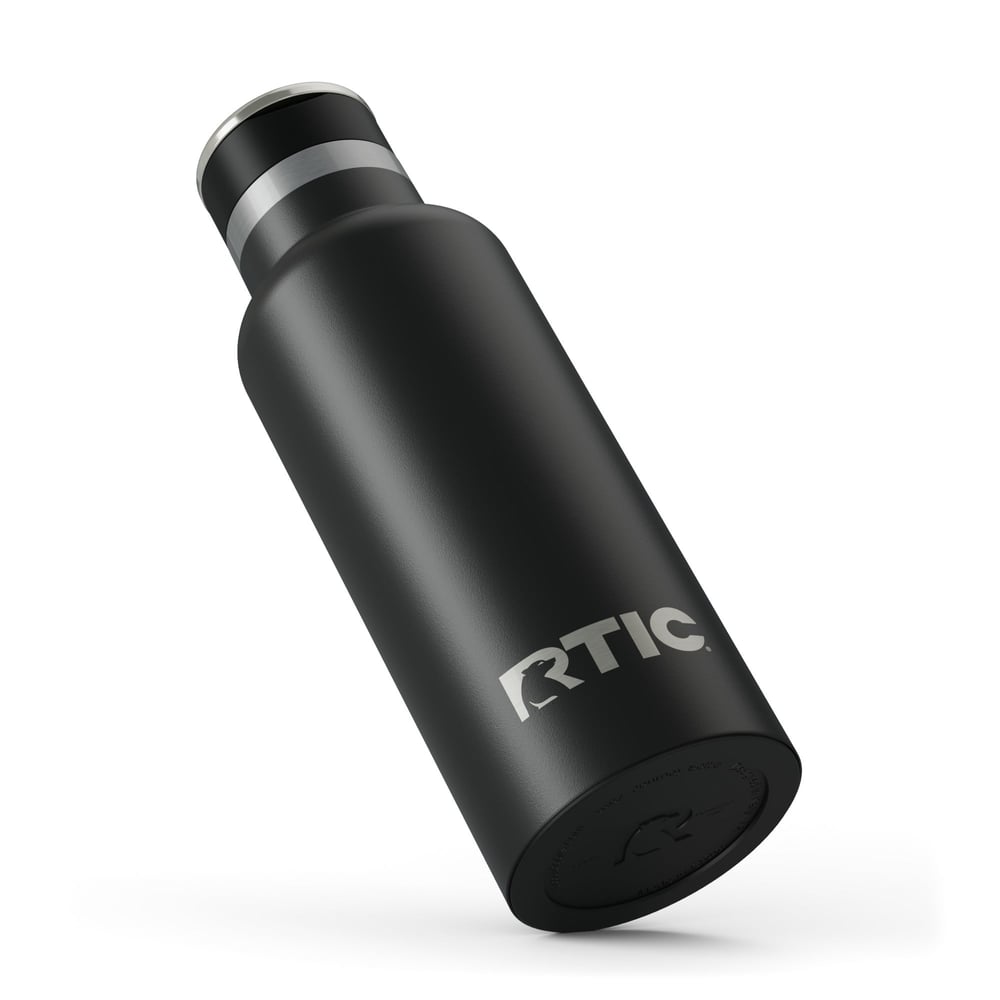 Journey Bottle Black | Rtic Drinkware|Gear|Clearance