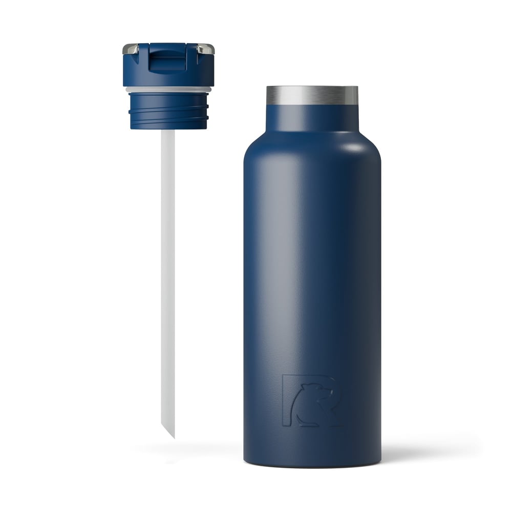 Journey Bottle Navy | Rtic Drinkware|Gear|Clearance