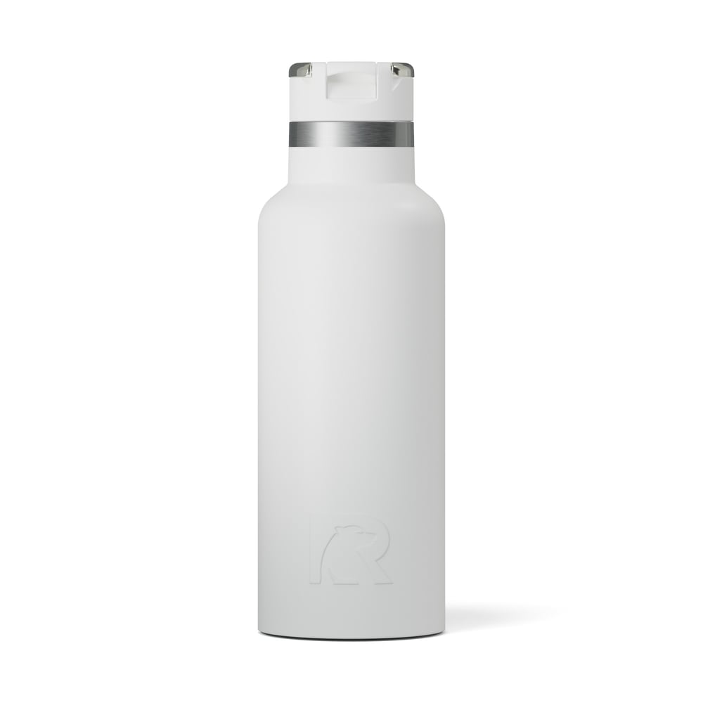 Journey Bottle White | Rtic Drinkware|Gear|Clearance