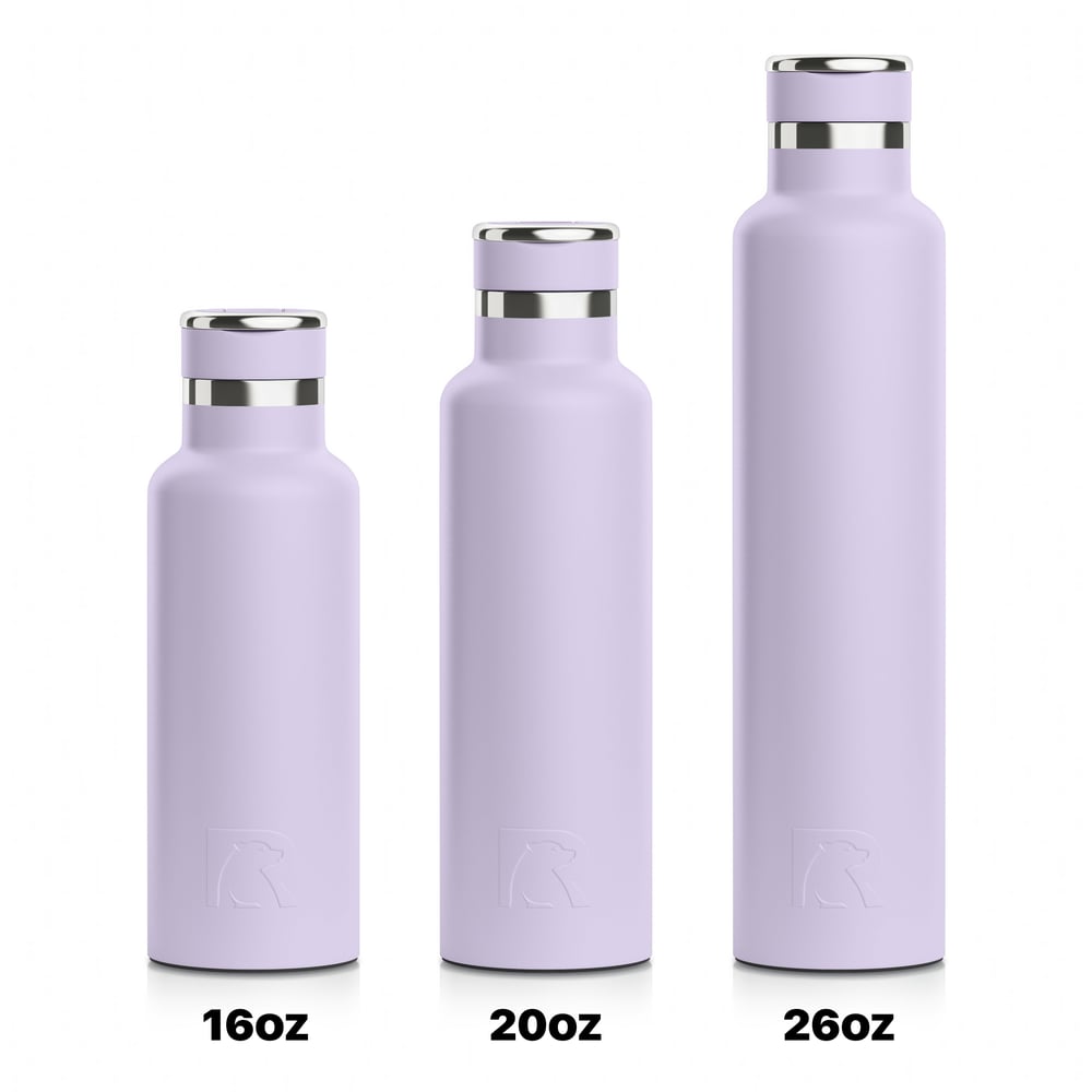 Journey Bottle Dusty Lilac | Rtic Drinkware|Gear|Clearance