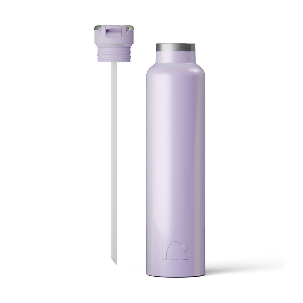 Journey Bottle Lavender Glitter | Rtic Drinkware|Gear|Clearance