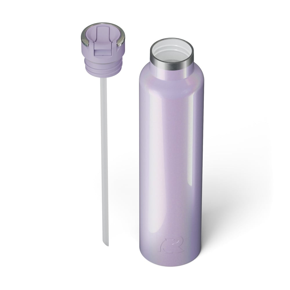 Journey Bottle Lavender Glitter | Rtic Drinkware|Gear|Clearance