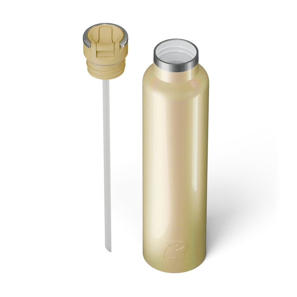 Journey Bottle Sunlight Glitter | Rtic Drinkware|Gear|Clearance