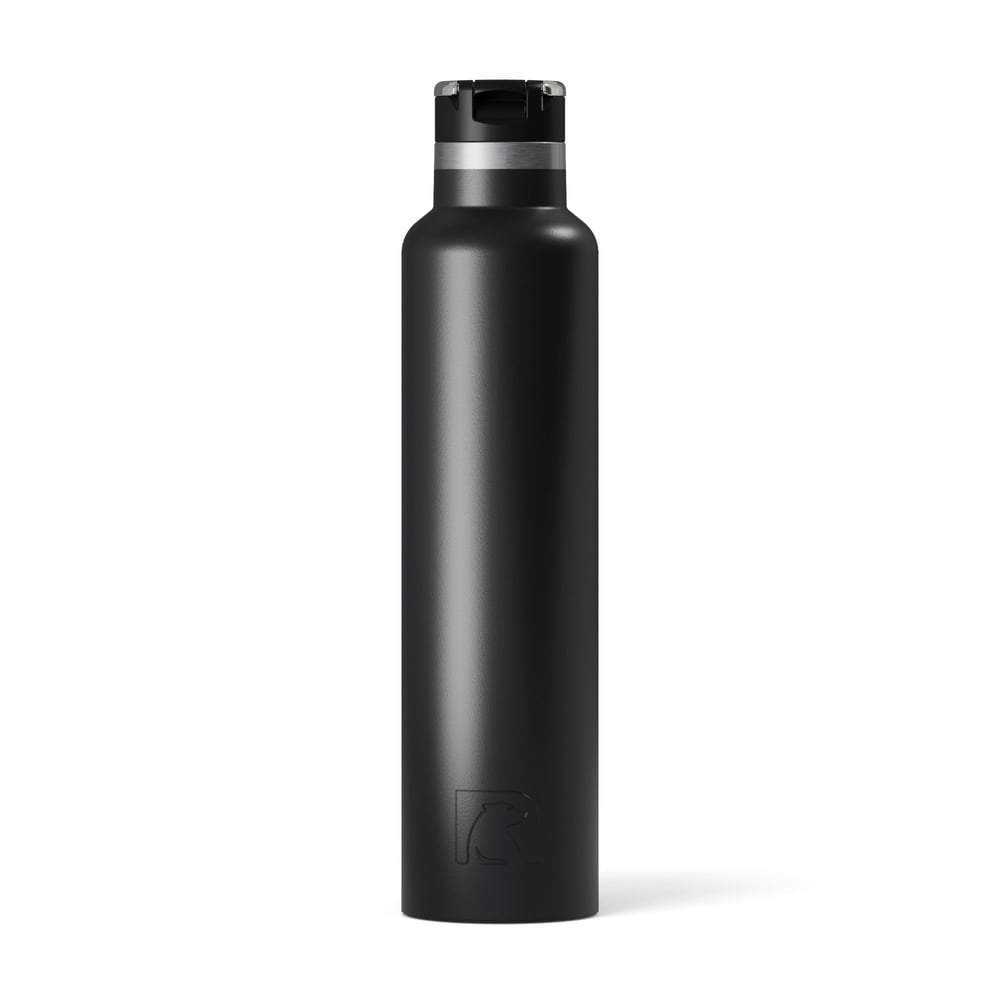 Journey Bottle Black | Rtic Drinkware|Gear|Clearance