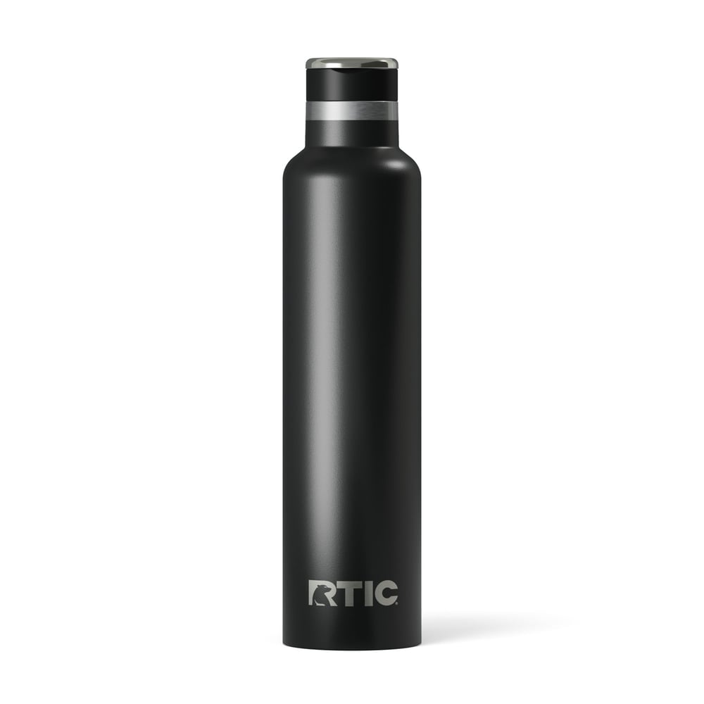 Journey Bottle Black | Rtic Drinkware|Gear|Clearance