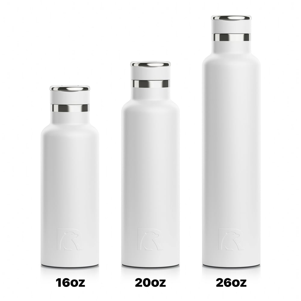Journey Bottle White | Rtic Drinkware|Gear|Clearance