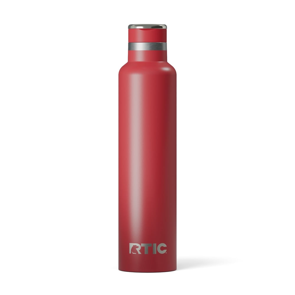 Journey Bottle Flag Red | Rtic Drinkware|Gear|Clearance