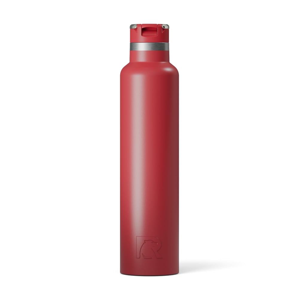Journey Bottle Flag Red | Rtic Drinkware|Gear|Clearance