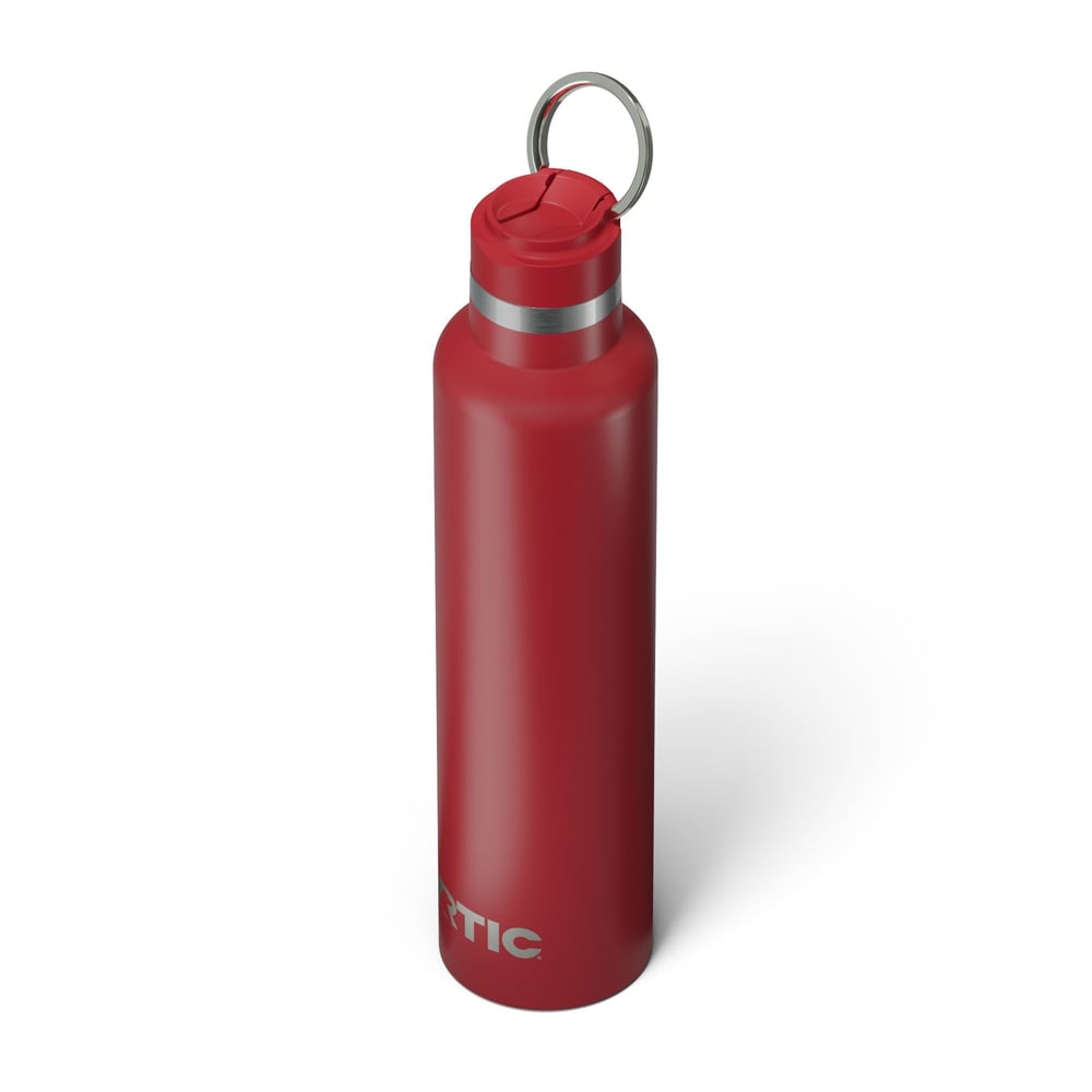 Journey Bottle Flag Red | Rtic Drinkware|Gear|Clearance