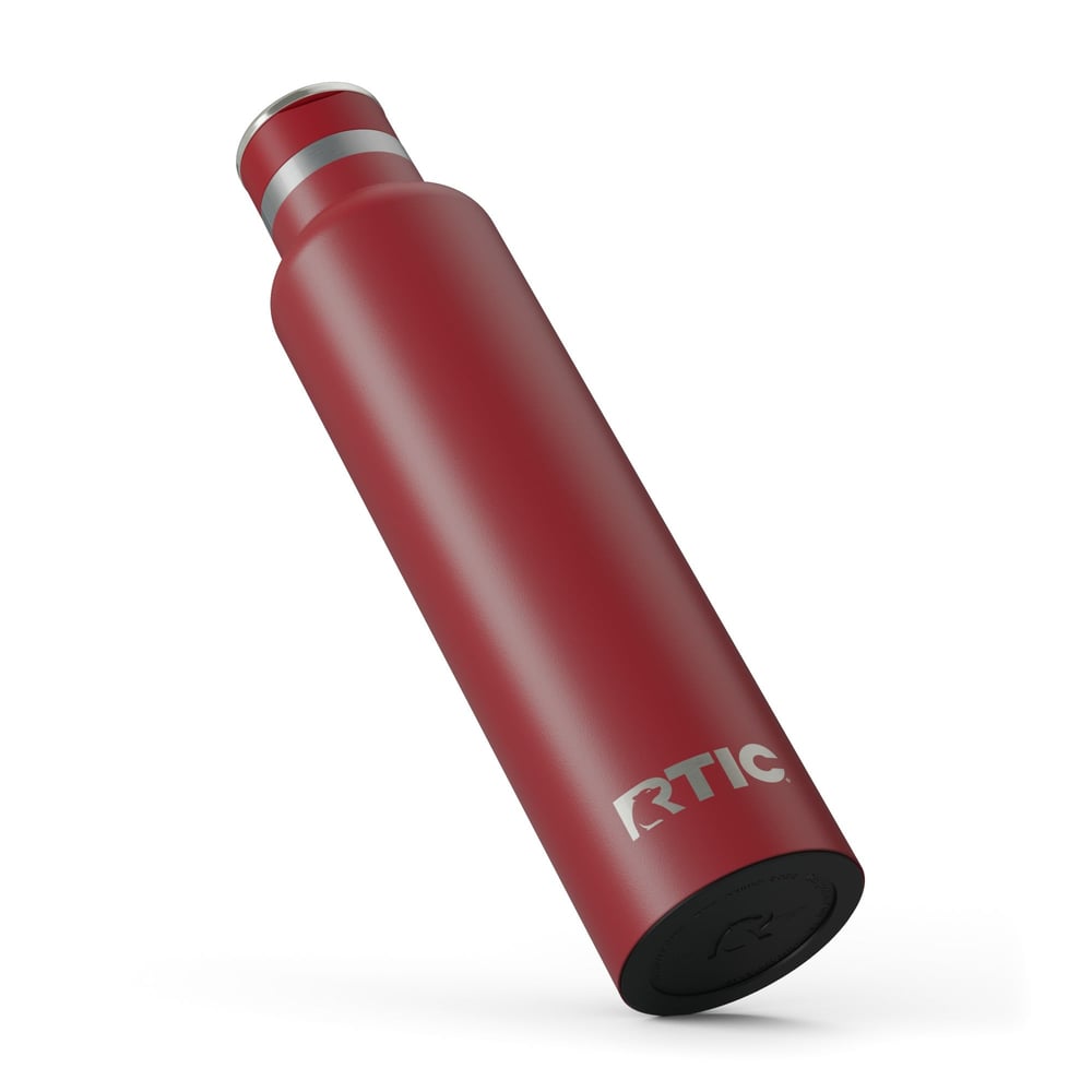 Journey Bottle Flag Red | Rtic Drinkware|Gear|Clearance