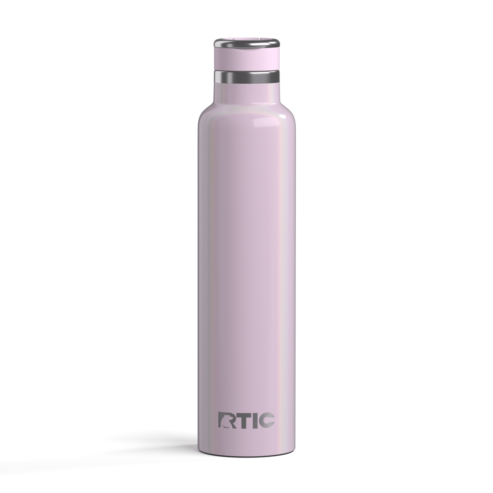 Journey Bottle Pale Pink Glitter | Rtic Drinkware|Gear|Clearance