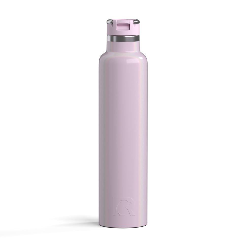 Journey Bottle Pale Pink Glitter | Rtic Drinkware|Gear|Clearance
