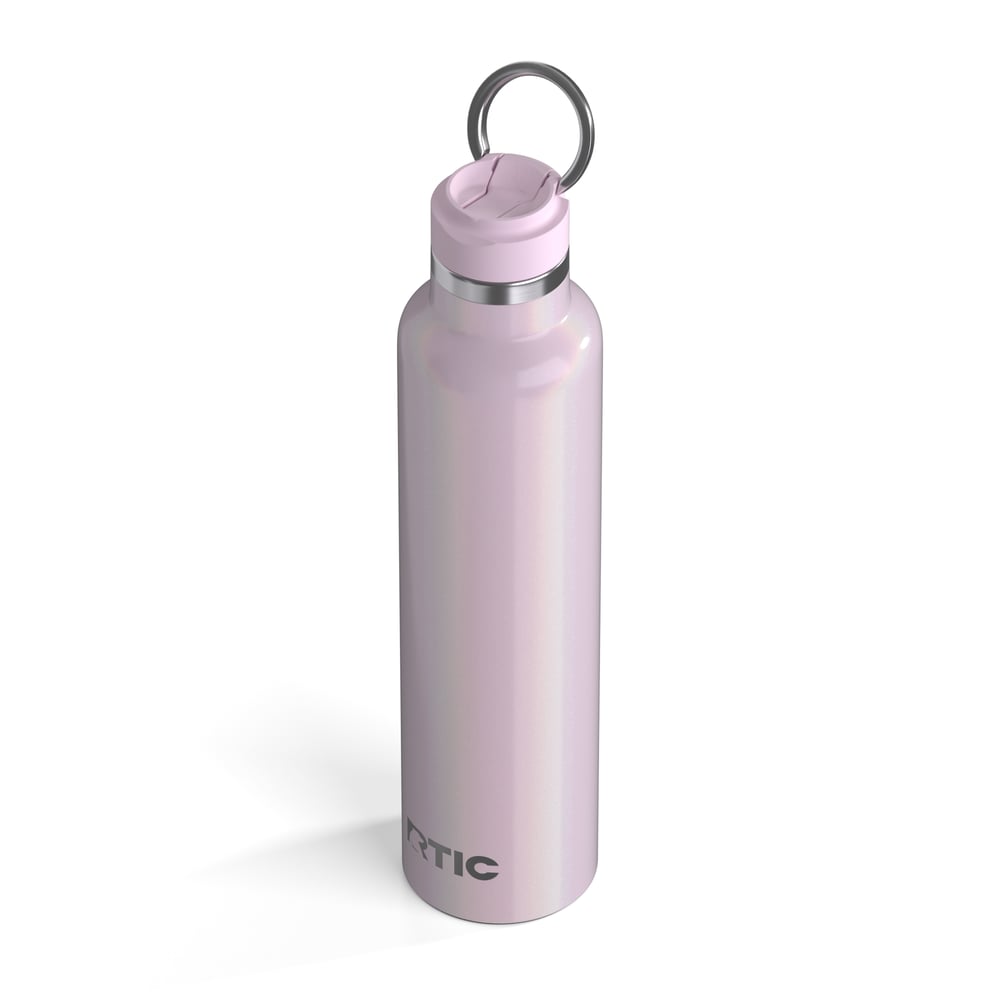 Journey Bottle Pale Pink Glitter | Rtic Drinkware|Gear|Clearance