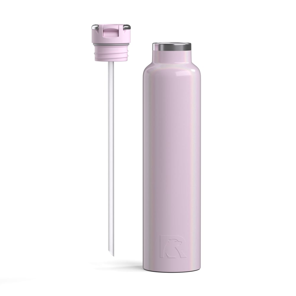 Journey Bottle Pale Pink Glitter | Rtic Drinkware|Gear|Clearance