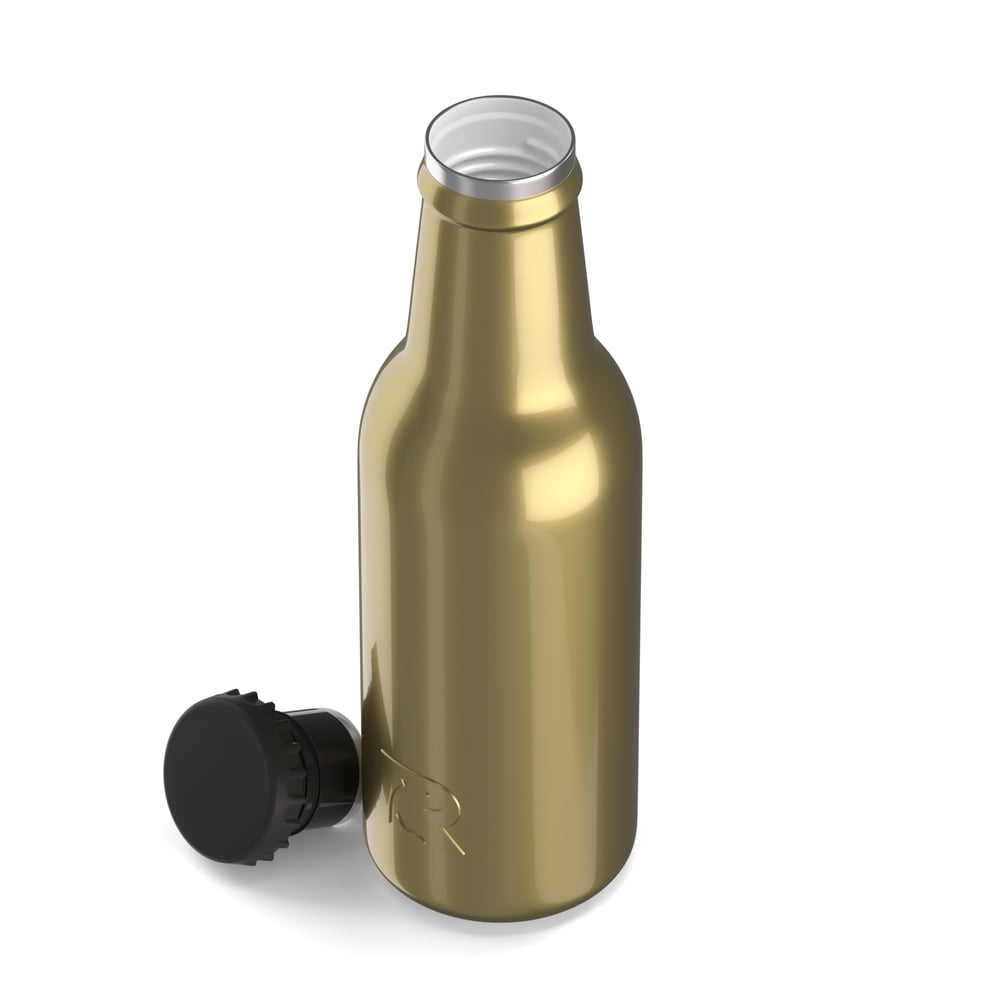 18oz Sidekick Bottle Gold Rush | Rtic Drinkware