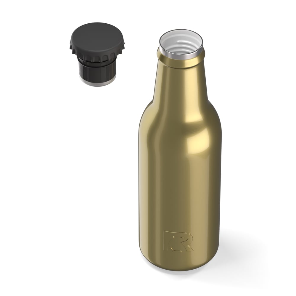 18oz Sidekick Bottle Gold Rush | Rtic Drinkware