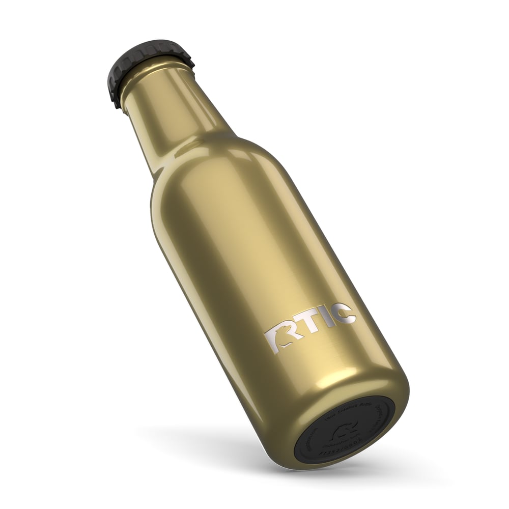 18oz Sidekick Bottle Gold Rush | Rtic Drinkware