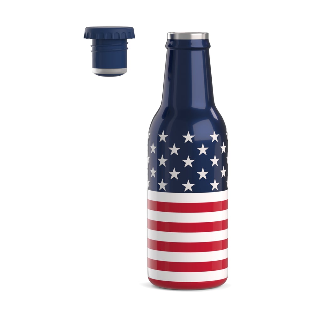 18oz Sidekick Bottle Cold Glory | Rtic Drinkware