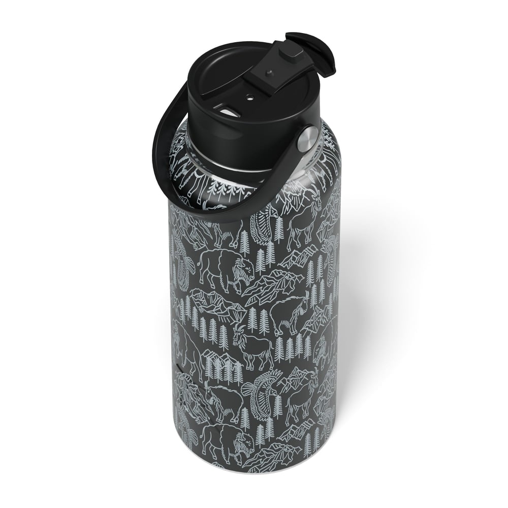 Outback Bottle Wild West | Rtic Drinkware|Gear|Clearance