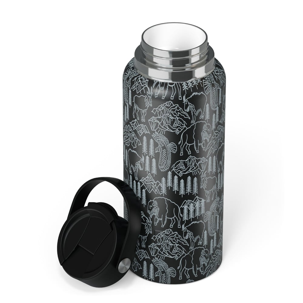 Outback Bottle Wild West | Rtic Drinkware|Gear|Clearance
